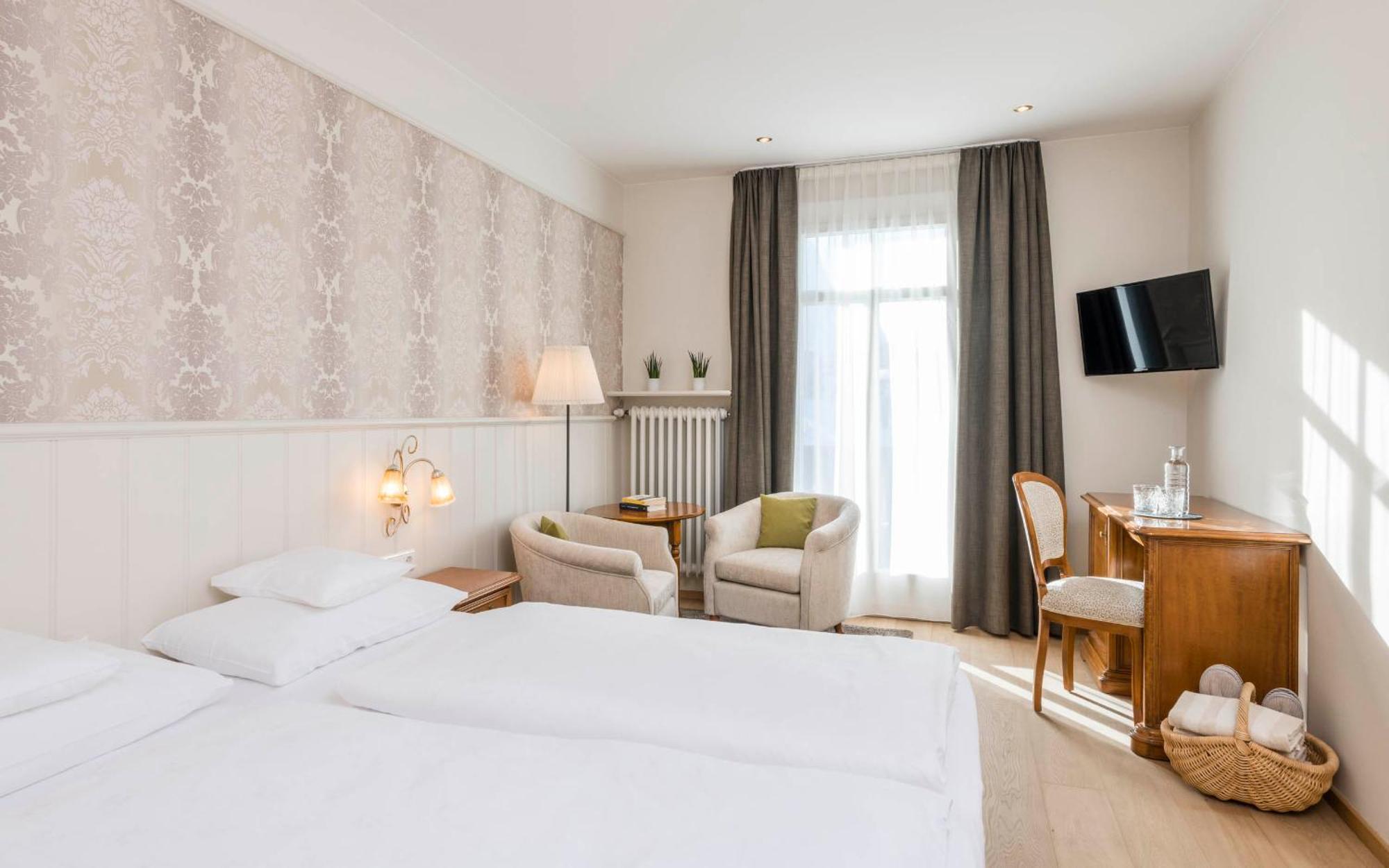 Comfort Double Room