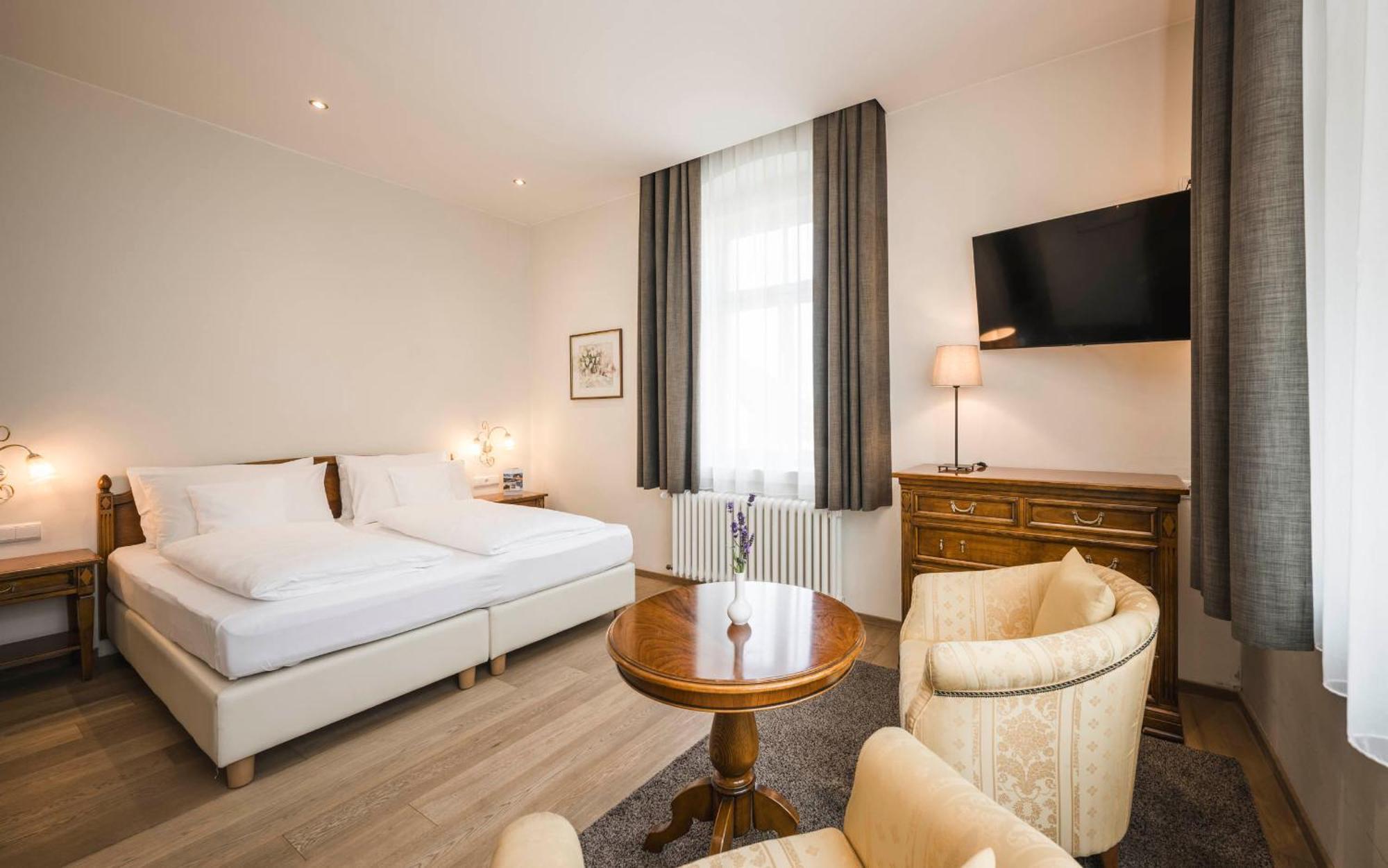 Standard Double Room
